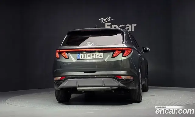 Hyundai Tucson 2023 1.6 автомат (гидро), миниатюра 4