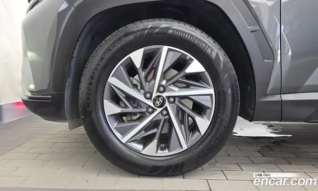 Hyundai Tucson 2023 1.6 автомат (гидро), миниатюра 5