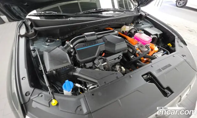 Hyundai Tucson 2023 1.6 автомат (гидро), миниатюра 6