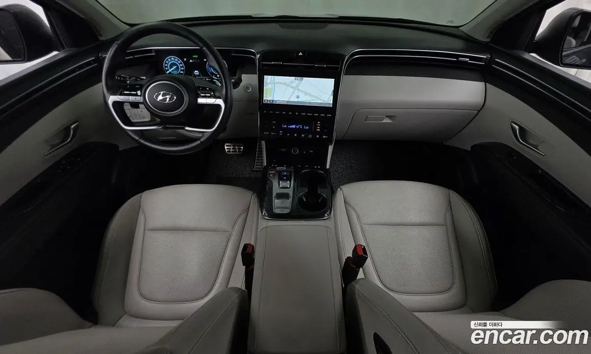 Hyundai Tucson 2023 1.6 автомат (гидро), фото 7