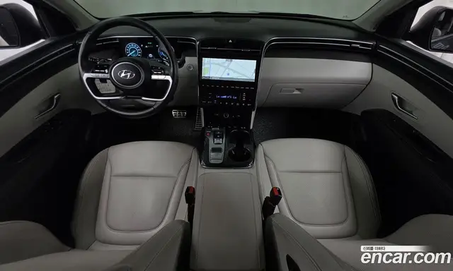 Hyundai Tucson 2023 1.6 автомат (гидро), миниатюра 7
