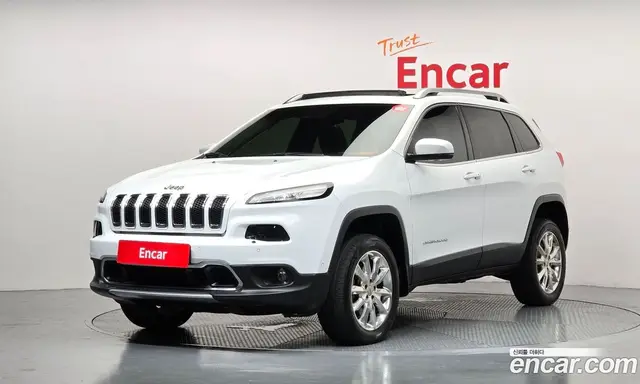 Jeep Cherokee, 2015, 98 840 км