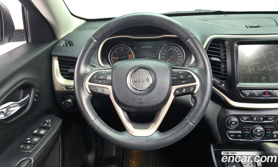 Jeep Cherokee 2015 2.0 автомат (гидро), фото 12 Jeep Cherokee 2015 2.0 автомат (гидро), фото 12