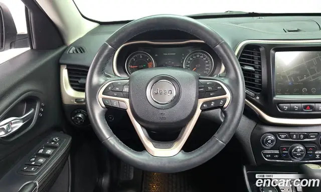 Jeep Cherokee 2015 2.0 автомат (гидро), миниатюра 12