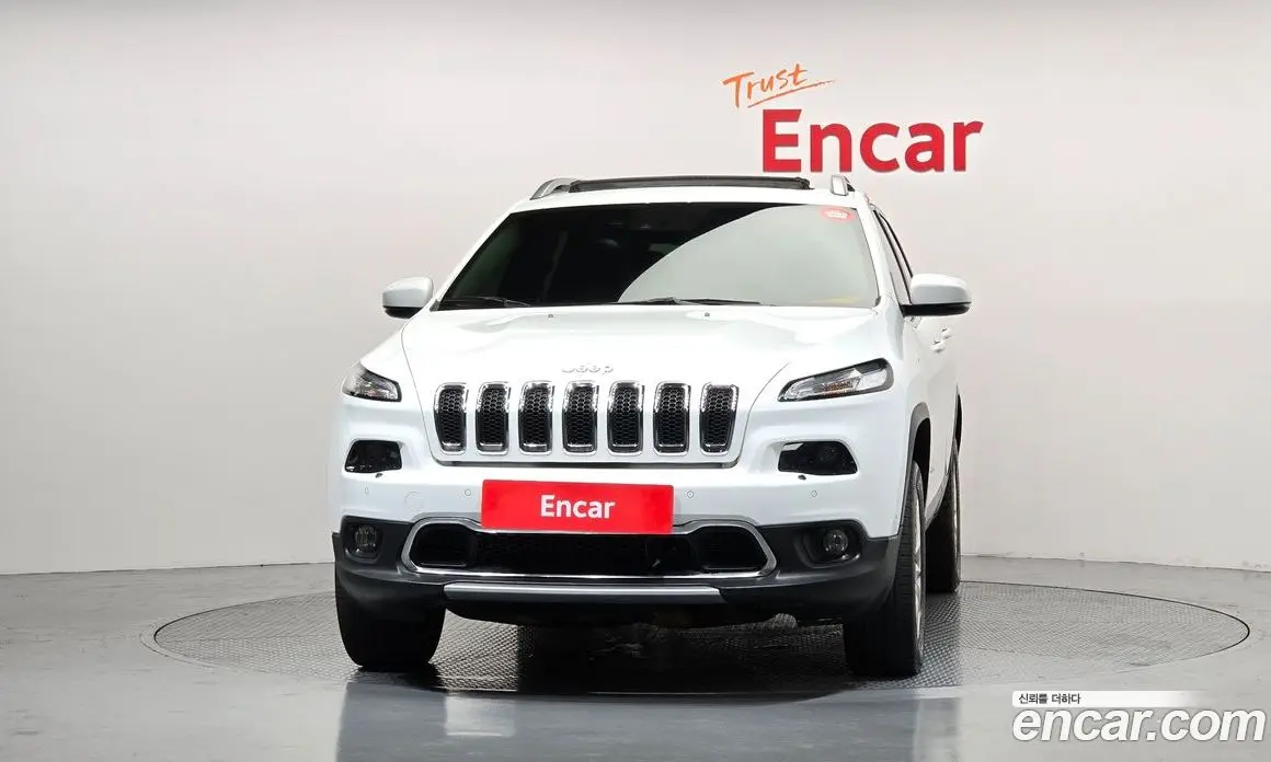 Jeep Cherokee 2015 2.0 автомат (гидро), фото 3 Jeep Cherokee 2015 2.0 автомат (гидро), фото 3