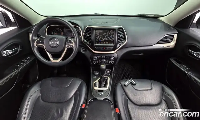 Jeep Cherokee 2015 2.0 автомат (гидро), миниатюра 7 Jeep Cherokee 2015 2.0 автомат (гидро), миниатюра 7