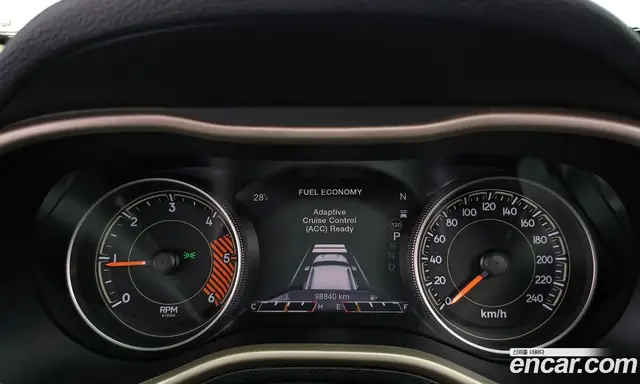 Jeep Cherokee 2015 2.0 автомат (гидро), миниатюра 8 Jeep Cherokee 2015 2.0 автомат (гидро), миниатюра 8