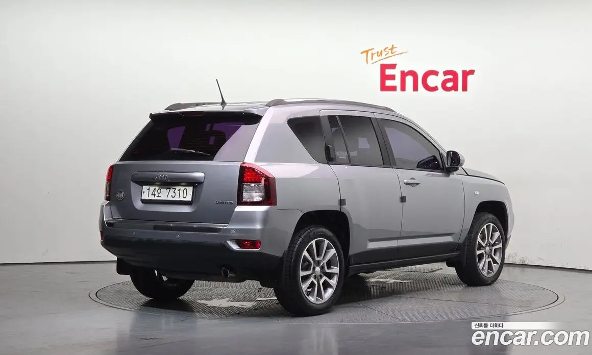 Jeep Compass 2014 2.4 автомат (гидро), фото 2 Jeep Compass 2014 2.4 автомат (гидро), фото 2