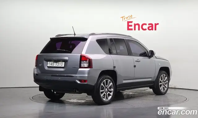 Jeep Compass 2014 2.4 автомат (гидро), миниатюра 2 Jeep Compass 2014 2.4 автомат (гидро), миниатюра 2