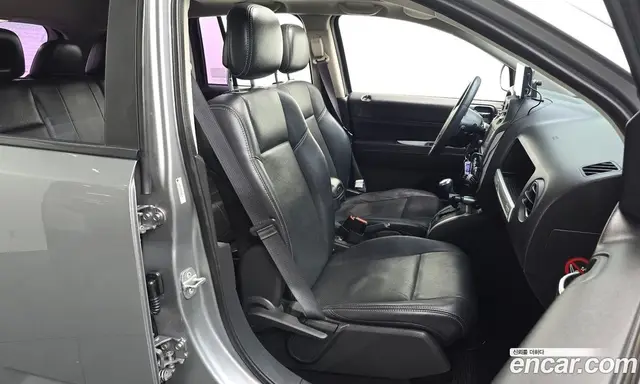 Jeep Compass 2014 2.4 автомат (гидро), миниатюра 12