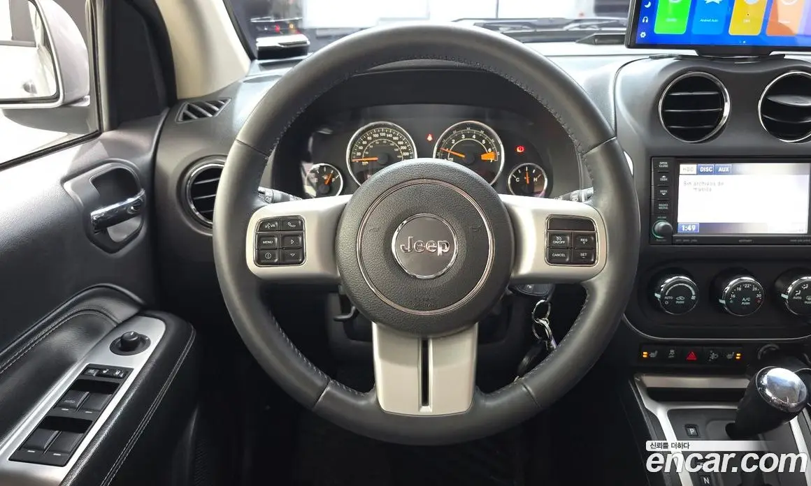 Jeep Compass 2014 2.4 автомат (гидро), фото 13 Jeep Compass 2014 2.4 автомат (гидро), фото 13