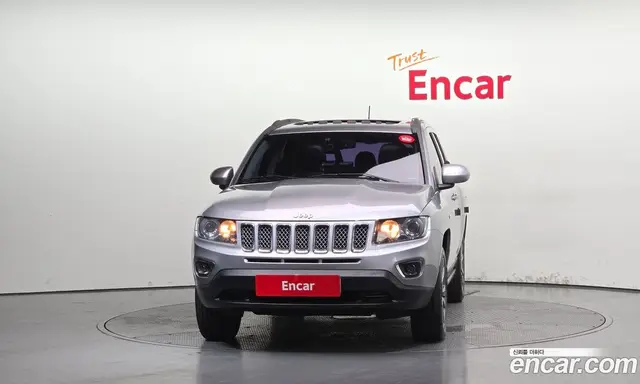 Jeep Compass 2014 2.4 автомат (гидро), миниатюра 3 Jeep Compass 2014 2.4 автомат (гидро), миниатюра 3