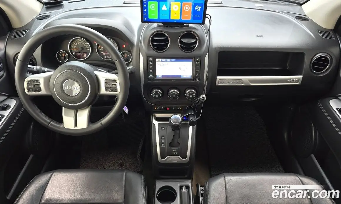 Jeep Compass 2014 2.4 автомат (гидро), фото 7 Jeep Compass 2014 2.4 автомат (гидро), фото 7