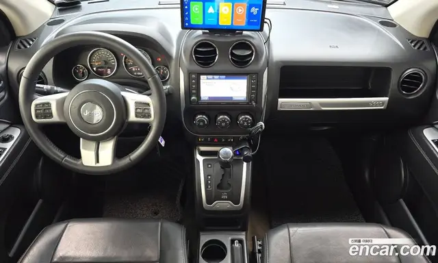 Jeep Compass 2014 2.4 автомат (гидро), миниатюра 7 Jeep Compass 2014 2.4 автомат (гидро), миниатюра 7
