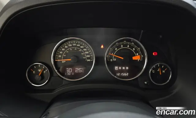 Jeep Compass 2014 2.4 автомат (гидро), миниатюра 8 Jeep Compass 2014 2.4 автомат (гидро), миниатюра 8