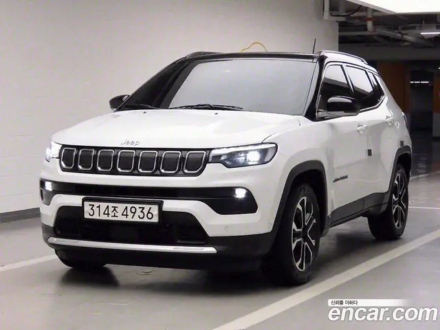 Jeep Compass 2022 2.4 автомат (гидро), миниатюра 2 Jeep Compass 2022 2.4 автомат (гидро), миниатюра 2
