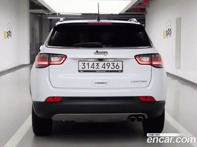 Jeep Compass 2022 2.4 автомат (гидро), миниатюра 3 Jeep Compass 2022 2.4 автомат (гидро), миниатюра 3