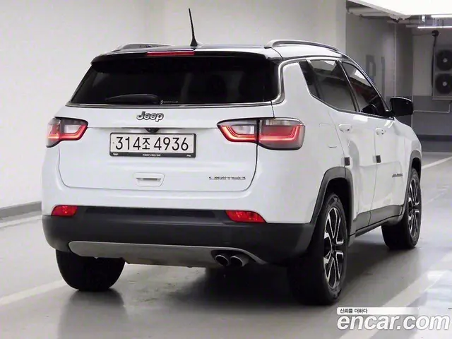Jeep Compass 2022 2.4 автомат (гидро), миниатюра 4 Jeep Compass 2022 2.4 автомат (гидро), миниатюра 4