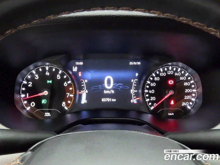Jeep Compass 2022 2.4 автомат (гидро), фото 6 Jeep Compass 2022 2.4 автомат (гидро), фото 6