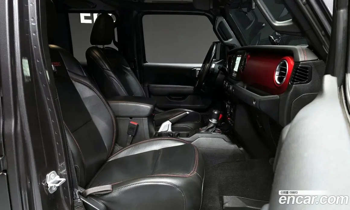 Jeep Gladiator 2020 3.6 автомат (гидро), фото 11 Jeep Gladiator 2020 3.6 автомат (гидро), фото 11