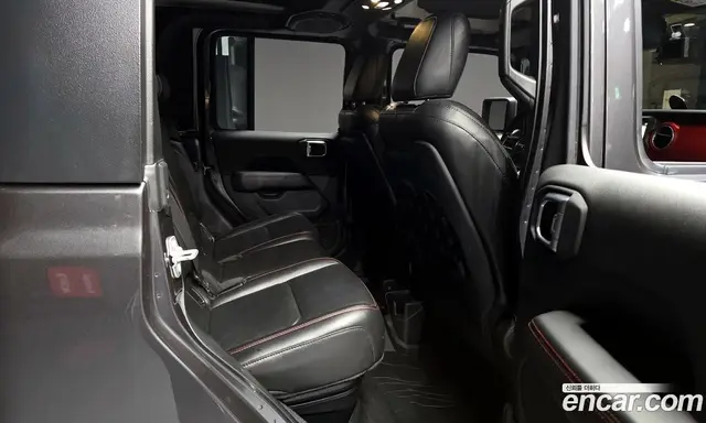 Jeep Gladiator 2020 3.6 автомат (гидро), миниатюра 12