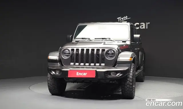 Jeep Gladiator 2020 3.6 автомат (гидро), миниатюра 3 Jeep Gladiator 2020 3.6 автомат (гидро), миниатюра 3