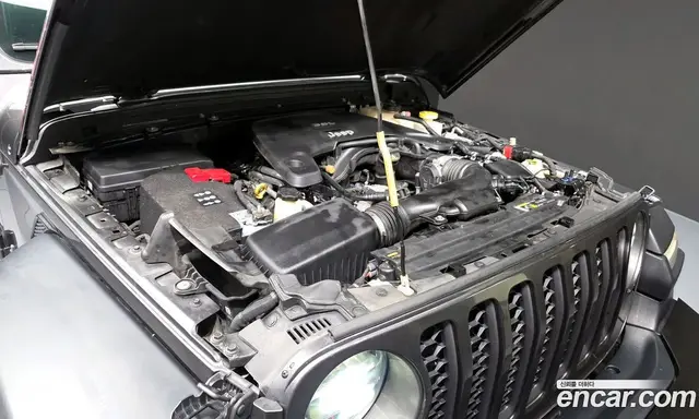 Jeep Gladiator 2020 3.6 автомат (гидро), миниатюра 6 Jeep Gladiator 2020 3.6 автомат (гидро), миниатюра 6
