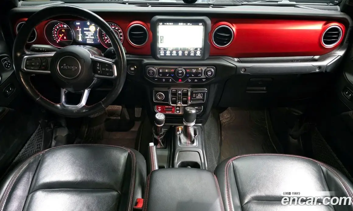 Jeep Gladiator 2020 3.6 автомат (гидро), фото 7 Jeep Gladiator 2020 3.6 автомат (гидро), фото 7