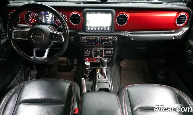 Jeep Gladiator 2020 3.6 автомат (гидро), миниатюра 7 Jeep Gladiator 2020 3.6 автомат (гидро), миниатюра 7