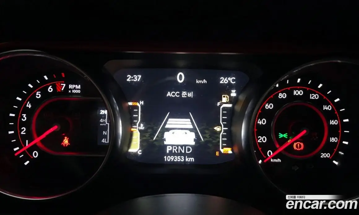 Jeep Gladiator 2020 3.6 автомат (гидро), фото 8 Jeep Gladiator 2020 3.6 автомат (гидро), фото 8