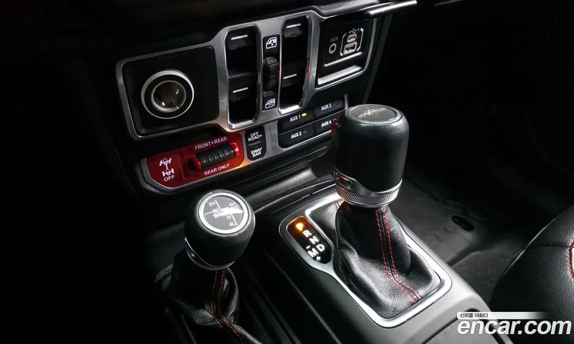 Jeep Gladiator 2020 3.6 автомат (гидро), фото 9 Jeep Gladiator 2020 3.6 автомат (гидро), фото 9