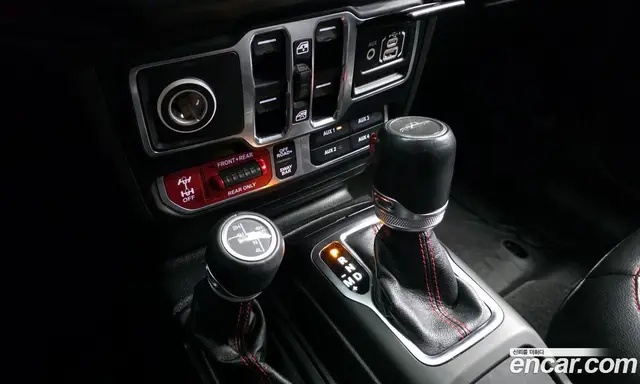 Jeep Gladiator 2020 3.6 автомат (гидро), миниатюра 9 Jeep Gladiator 2020 3.6 автомат (гидро), миниатюра 9