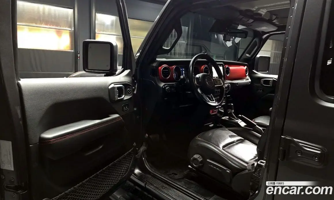 Jeep Gladiator 2020 3.6 автомат (гидро), фото 10 Jeep Gladiator 2020 3.6 автомат (гидро), фото 10