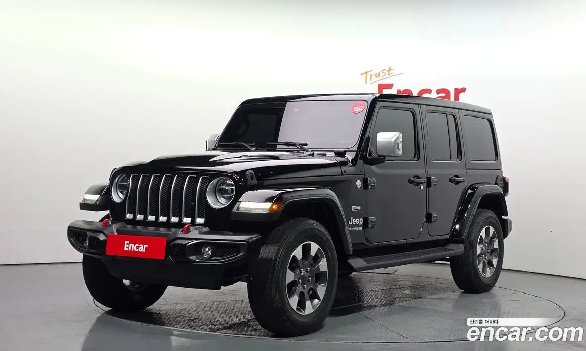 Jeep Wrangler 2021 2.0 автомат (гидро), фото 1 Jeep Wrangler 2021 2.0 автомат (гидро), фото 1