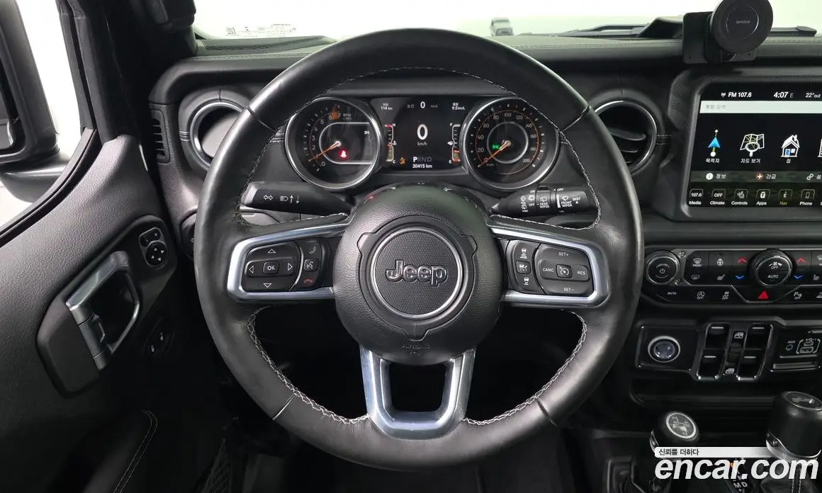 Jeep Wrangler 2021 2.0 автомат (гидро), фото 13 Jeep Wrangler 2021 2.0 автомат (гидро), фото 13