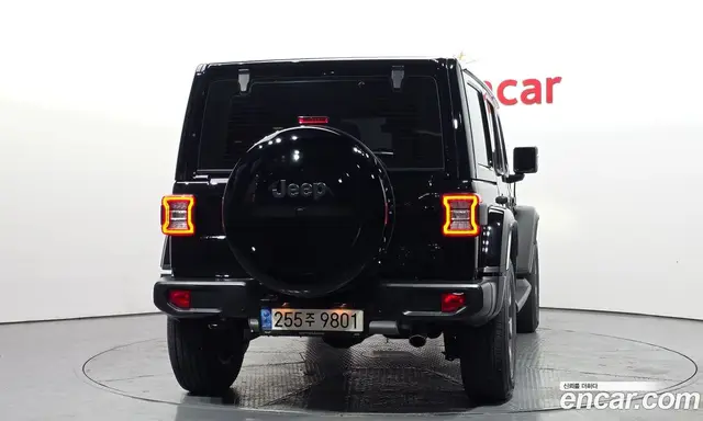 Jeep Wrangler 2021 2.0 автомат (гидро), миниатюра 4 Jeep Wrangler 2021 2.0 автомат (гидро), миниатюра 4