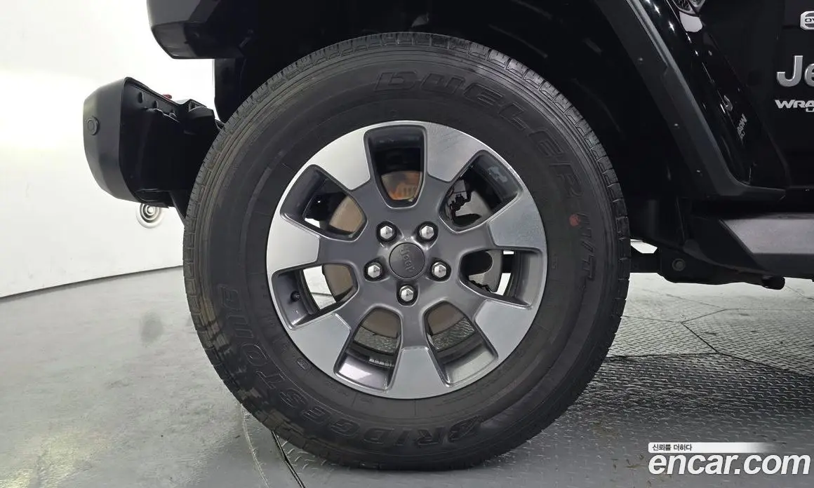 Jeep Wrangler 2021 2.0 автомат (гидро), фото 5 Jeep Wrangler 2021 2.0 автомат (гидро), фото 5