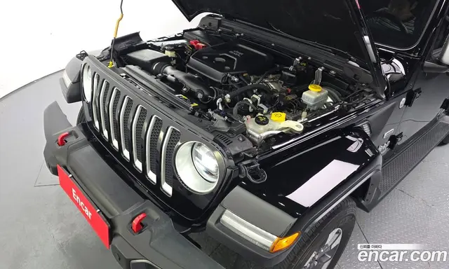 Jeep Wrangler 2021 2.0 автомат (гидро), миниатюра 6 Jeep Wrangler 2021 2.0 автомат (гидро), миниатюра 6