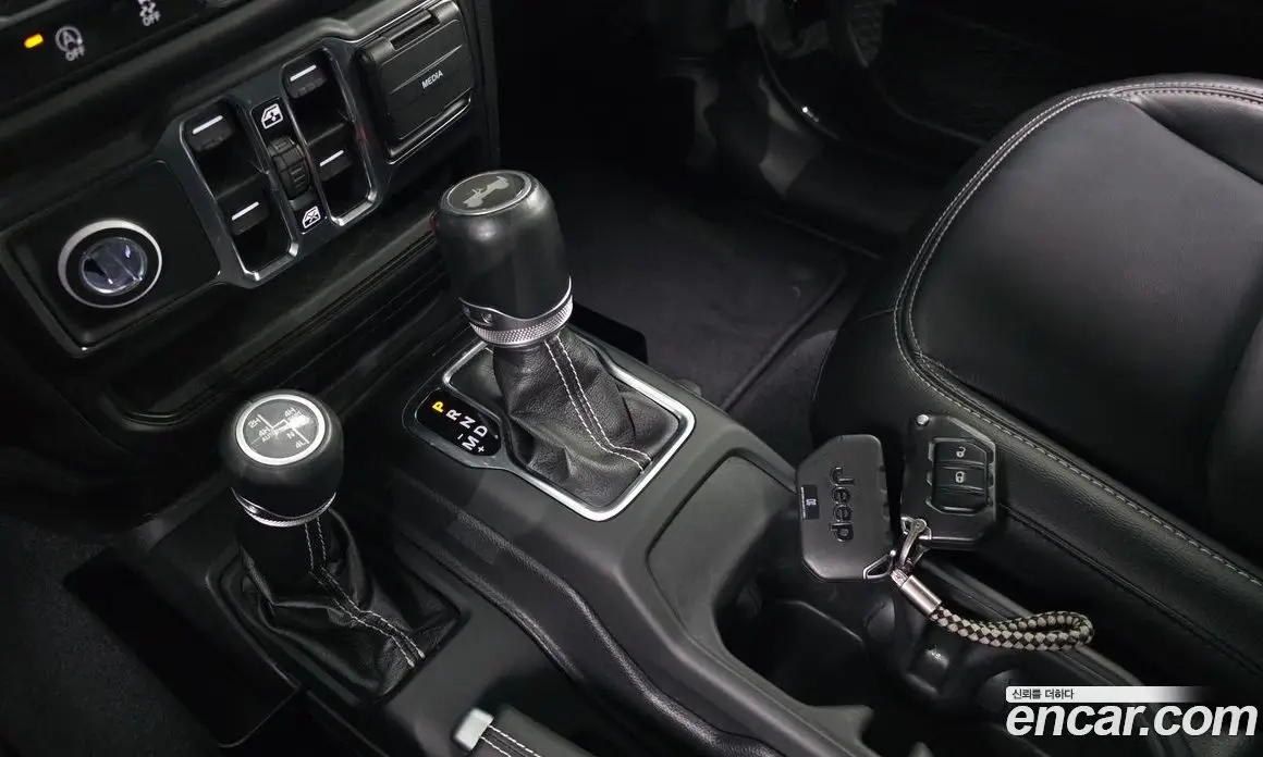 Jeep Wrangler 2021 2.0 автомат (гидро), фото 9 Jeep Wrangler 2021 2.0 автомат (гидро), фото 9