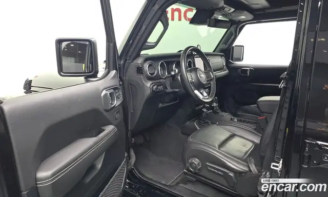 Jeep Wrangler 2021 2.0 автомат (гидро), миниатюра 10 Jeep Wrangler 2021 2.0 автомат (гидро), миниатюра 10