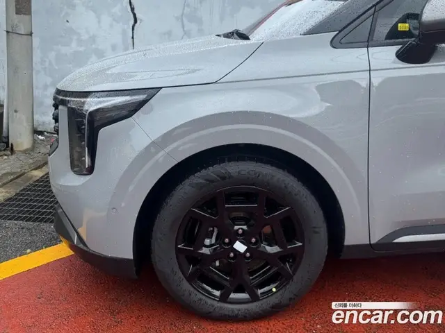Kia Carnival 2026 1.6 автомат (гидро), миниатюра 2