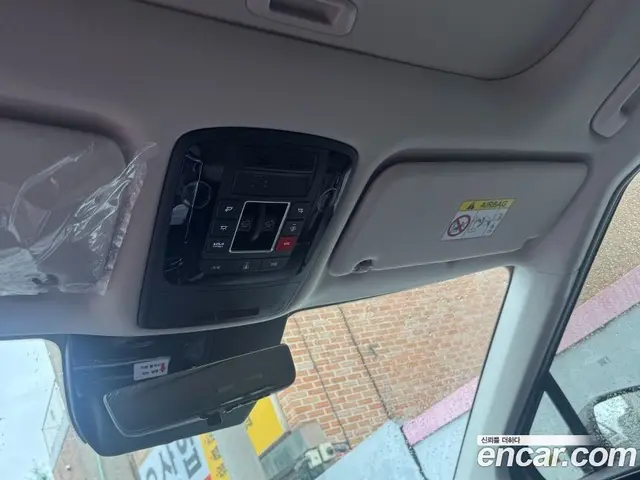 Kia Carnival 2026 1.6 автомат (гидро), миниатюра 11