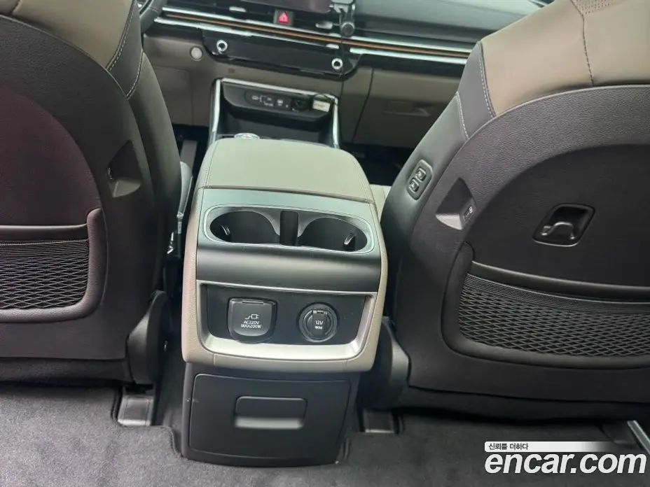 Kia Carnival 2026 1.6 автомат (гидро), фото 9