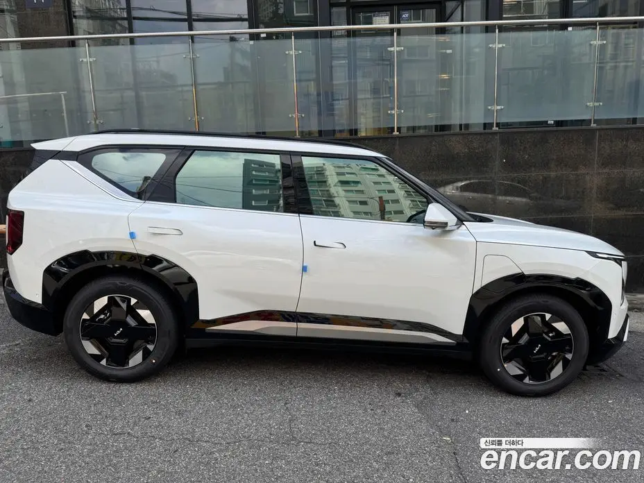 Kia EV5 2026 автомат (гидро), фото 2 Kia EV5 2026 автомат (гидро), фото 2