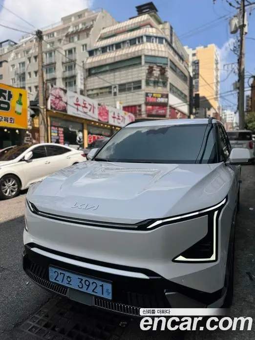 Kia EV5 2026 автомат (гидро), миниатюра 11 Kia EV5 2026 автомат (гидро), миниатюра 11