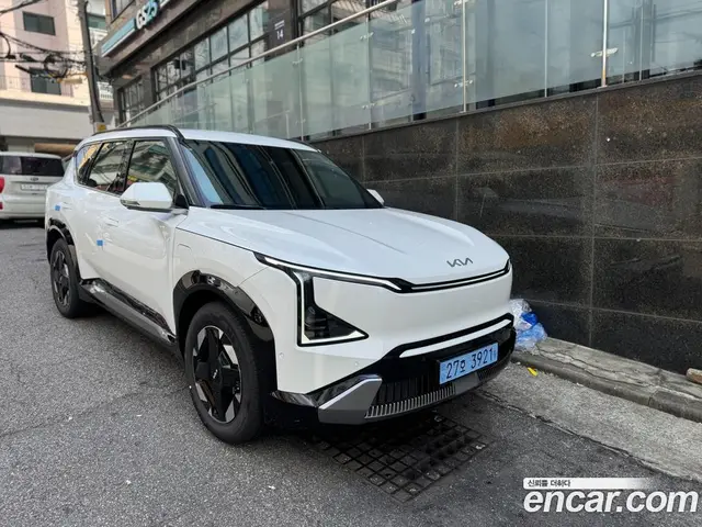Kia EV5 2026 автомат (гидро), миниатюра 3 Kia EV5 2026 автомат (гидро), миниатюра 3