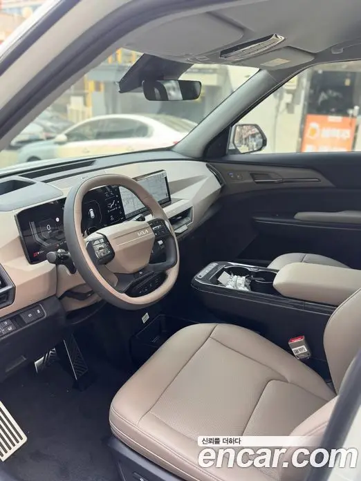 Kia EV5 2026 автомат (гидро), миниатюра 4 Kia EV5 2026 автомат (гидро), миниатюра 4