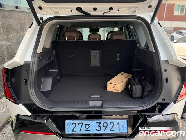 Kia EV5 2026 автомат (гидро), миниатюра 6 Kia EV5 2026 автомат (гидро), миниатюра 6