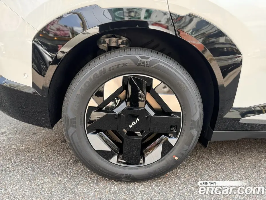 Kia EV5 2026 автомат (гидро), фото 7 Kia EV5 2026 автомат (гидро), фото 7