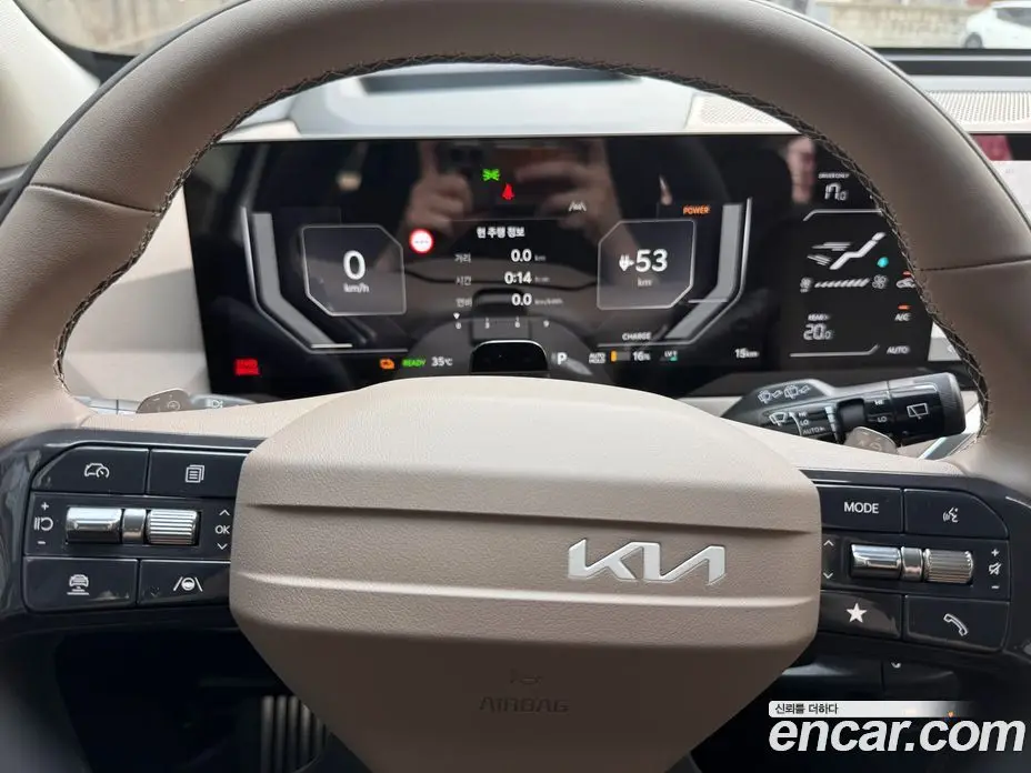 Kia EV5 2026 автомат (гидро), фото 9 Kia EV5 2026 автомат (гидро), фото 9
